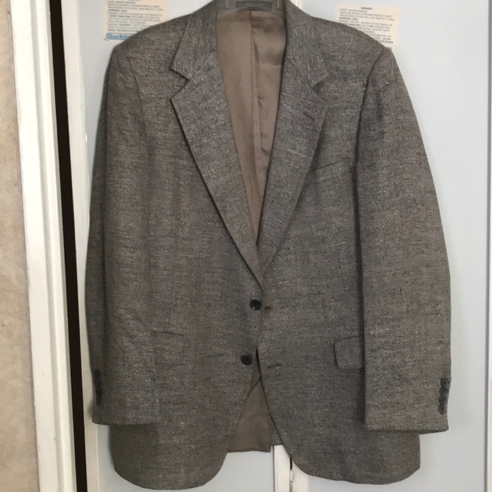 Multi Bluish Sport Jacket
